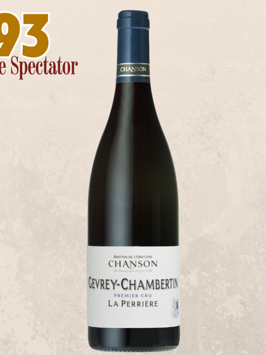Domaine Chanson - Gevrey-Chambertin 1er Cru 'La Perriere' Red 2018