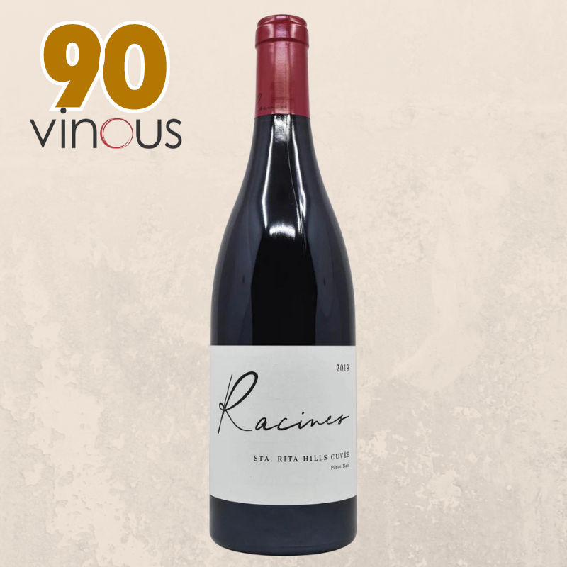 [PRE ORDER] Racines - &#39;Sta Rita Hills Cuvee&#39; Pinot Noir 2019