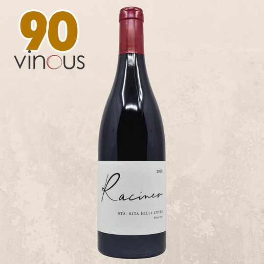 [PRE ORDER] Racines - 'Sta Rita Hills Cuvee' Pinot Noir 2019