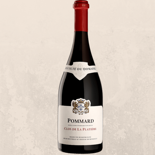 Chateau de Meursault - Pommard Red 'clos de la Platiere' 2020