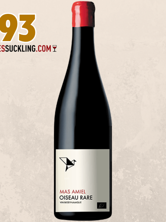 Mas Amiel - AOC Maury Red 'Oiseau Rare' 2020