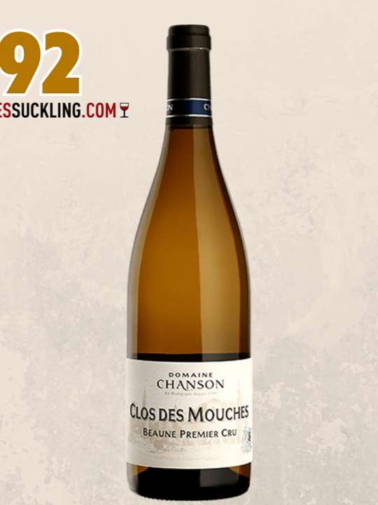 Domaine Chanson - Beaune 1er Cru 'clos des Mouches' White 2019