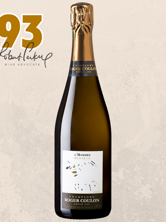 Champagne Roger Coulon - 1er Cru 'L'Hommee' Extra Brut NV Magnum