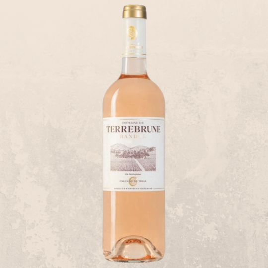 Domaine de Terrebrune - Bandol Rose 2021