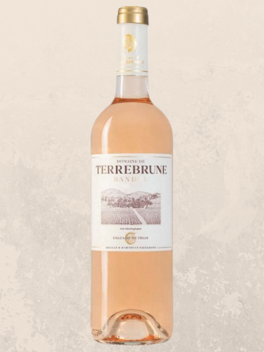 Domaine de Terrebrune - Bandol Rose 2021