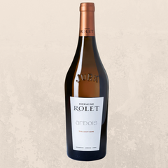 Domaine Rolet - Arbois white 'Tradition' Chardonnay/ Savagnin 2015