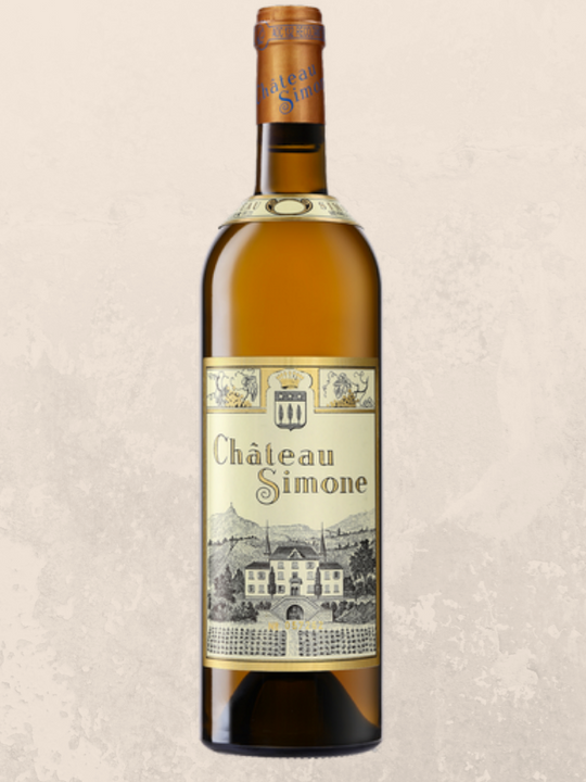 Chateau Simone - Provence Palette White 2020