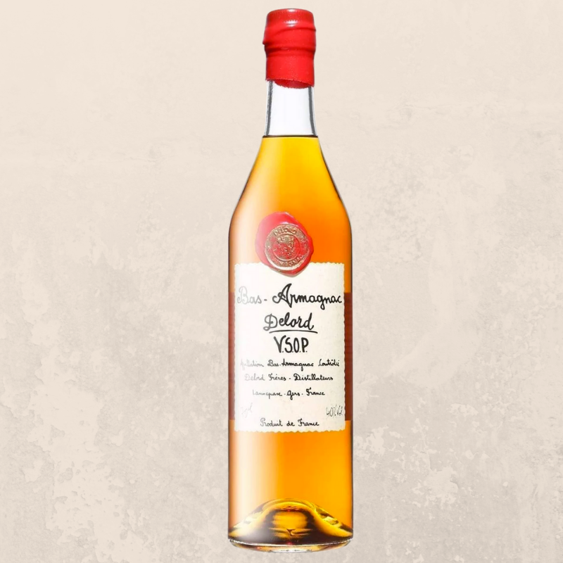 [PRE ORDER] Delord - Bas Armagnac VSOP