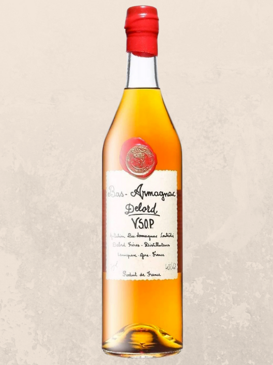 Delord - Bas Armagnac VSOP