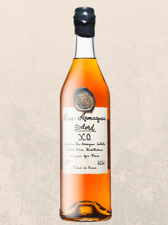 Delord - Bas Armagnac XO