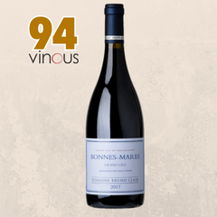 Domaine Bruno Clair Bonnes Mares Grand Cru 2017