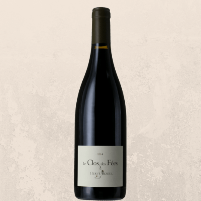 Domaine du Clos des Fees - 'Le Clos des Fees' red 2006
