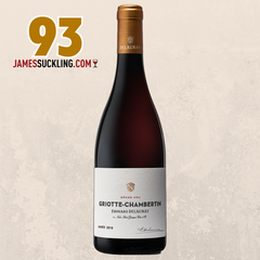 Edouard Delaunay - Griotte-Chambertin red Grand Cru 2018