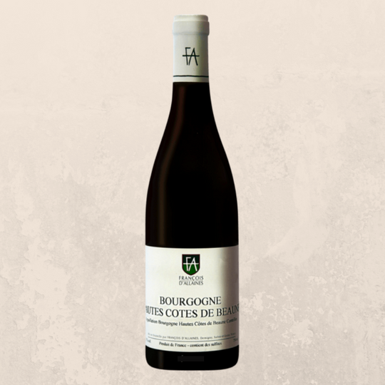 Francois d'Allaines - Bourgogne Hautes Cotes de Beaune Red 2020