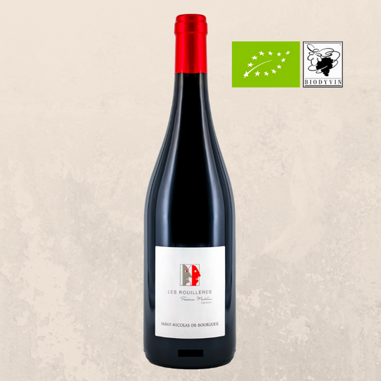 Domaine Frederic Mabileau - Saint-Nicolas-de-Bourgueil 'Les Rouilleres' Red 2020