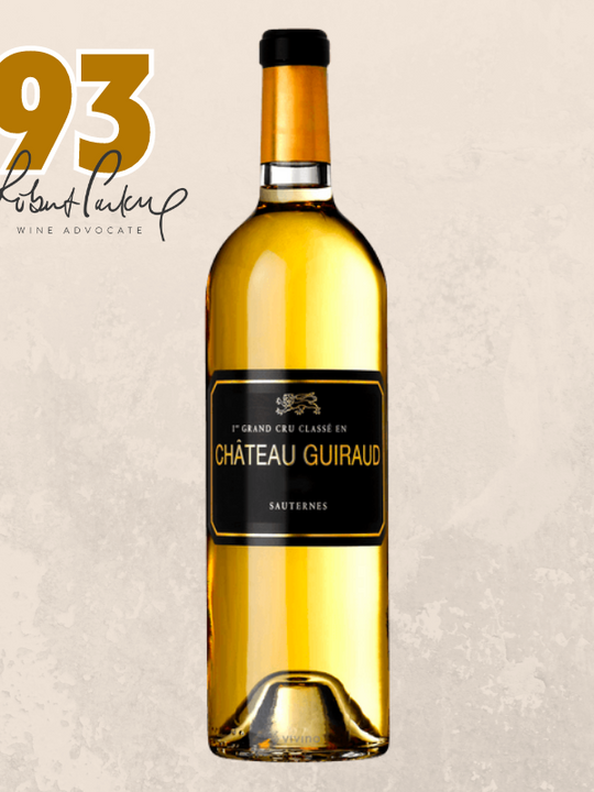 Chateau Guiraud - Sauternes 1er Grand Cru classe White 2008