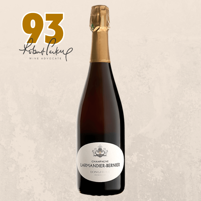 Champagne Larmandier-Bernier Extra-Brut Blanc de Blancs 1er Cru Longitude Magnum