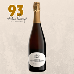 Champagne Larmandier Bernier - 'Longitude' Blanc De Blancs 1er Cru Extra Brut NV