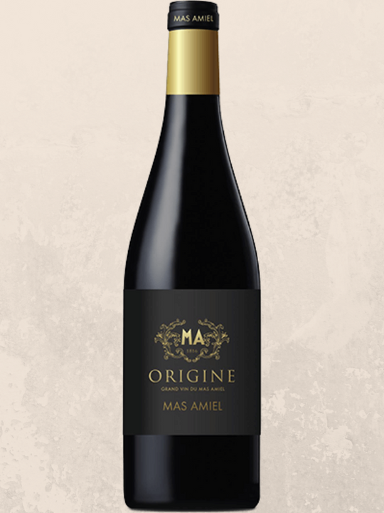 Mas Amiel - Cotes du Roussillon Red 'Origine' 2020