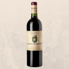 Chateau de Pibarnon - Bandol red 2019