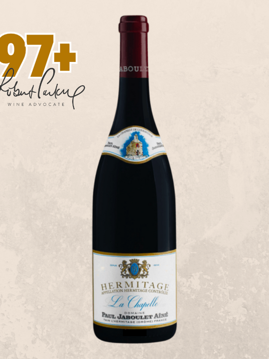 Domaine Paul Jaboulet Aine - Hermitage Red La Chapelle 2012