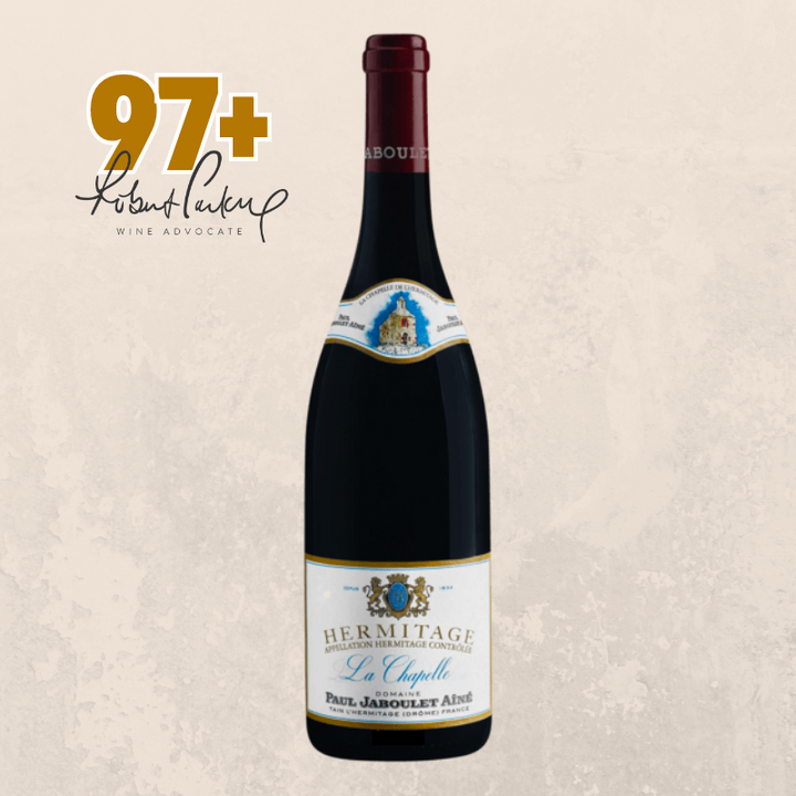 Domaine Paul Jaboulet Aine - Hermitage Red La Chapelle 2012