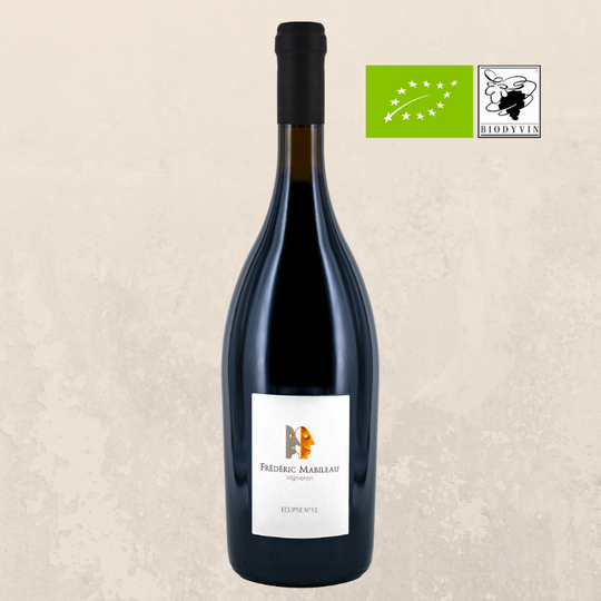 Domaine Frederic Mabileau - Saint-Nicolas-de-Bourgueil 'Eclipse n.12' Red 2015