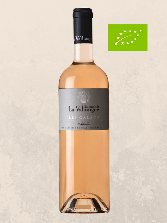Domaine de la Vallongue - Alpilles Les Calans Rose 2021