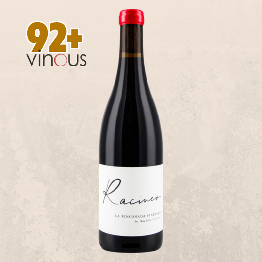 Racines Santa Rita Hills - La Rinconada Pinot Noir 2018