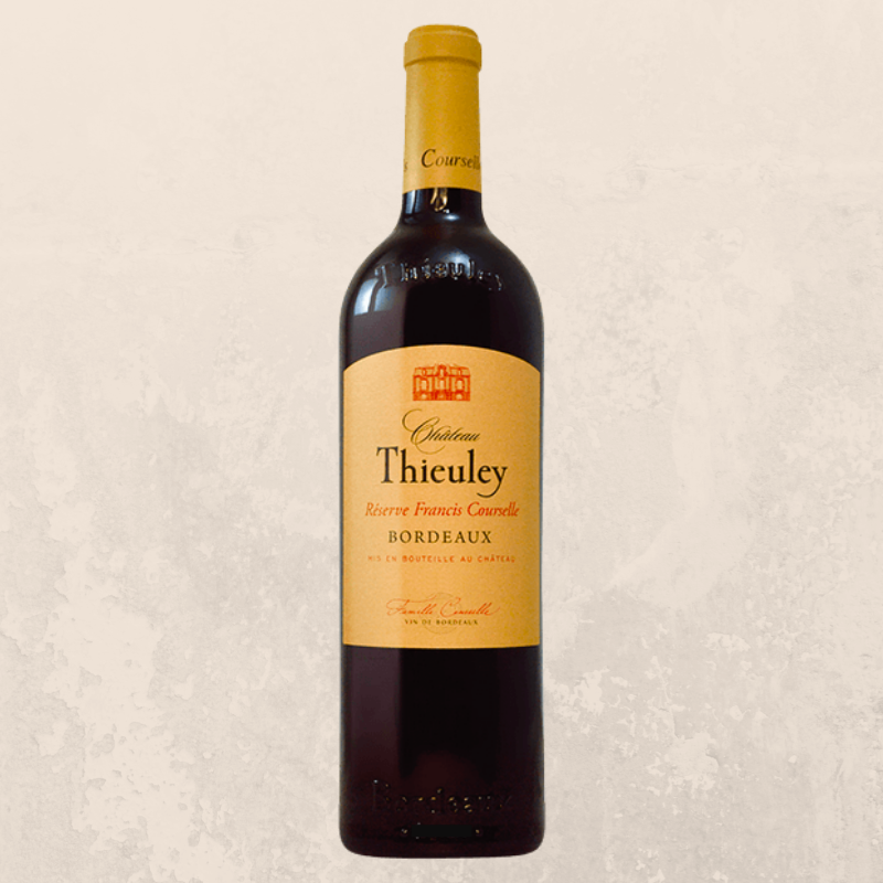 Chateau Thieuley - Reserve Francis Courselle 2016