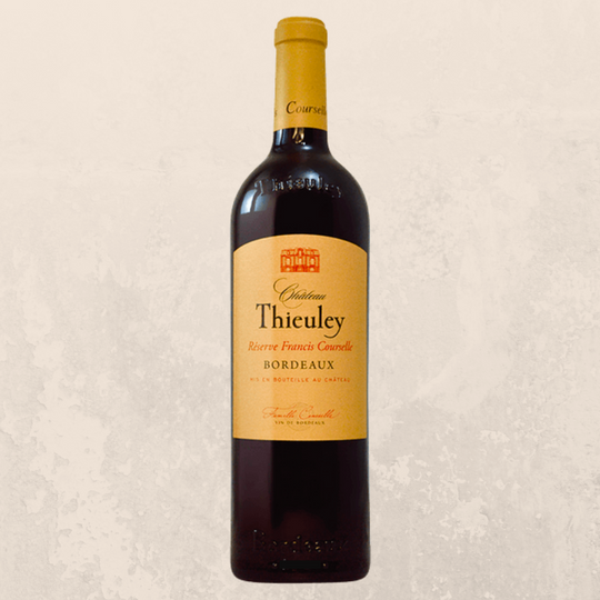 Chateau Thieuley - Reserve Francis Courselle Red 2016