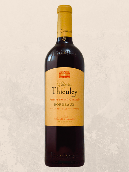 Chateau Thieuley - Reserve Francis Courselle Red 2016