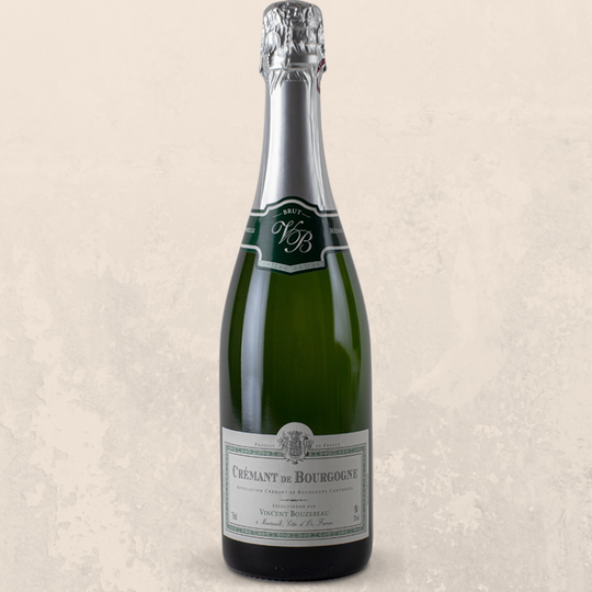 Domaine Vincent Bouzereau - Cremant de Bourgogne NV