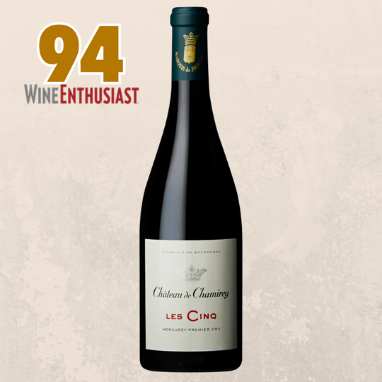 Chateau de Chamirey - Mercurey 1er Cru 'Les Cinq' Red 2015