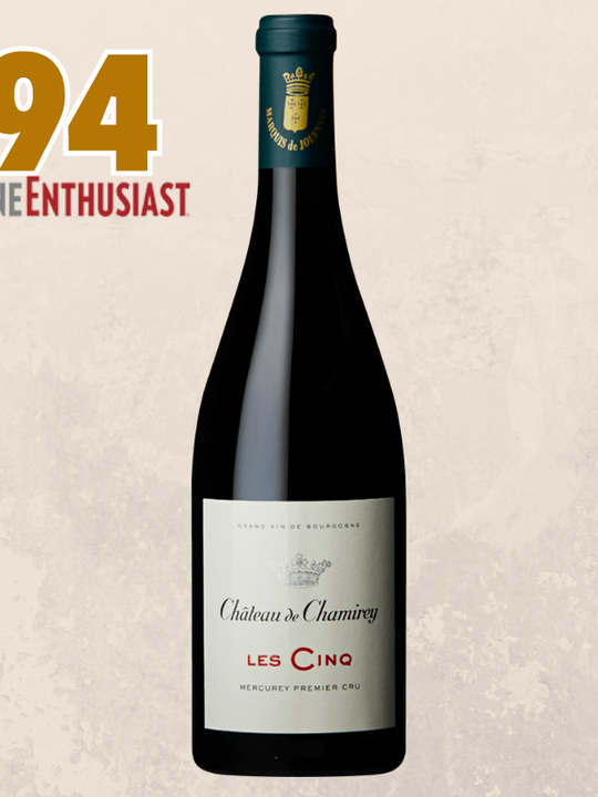 Chateau de Chamirey - Mercurey 1er Cru 'Les Cinq' Red 2015