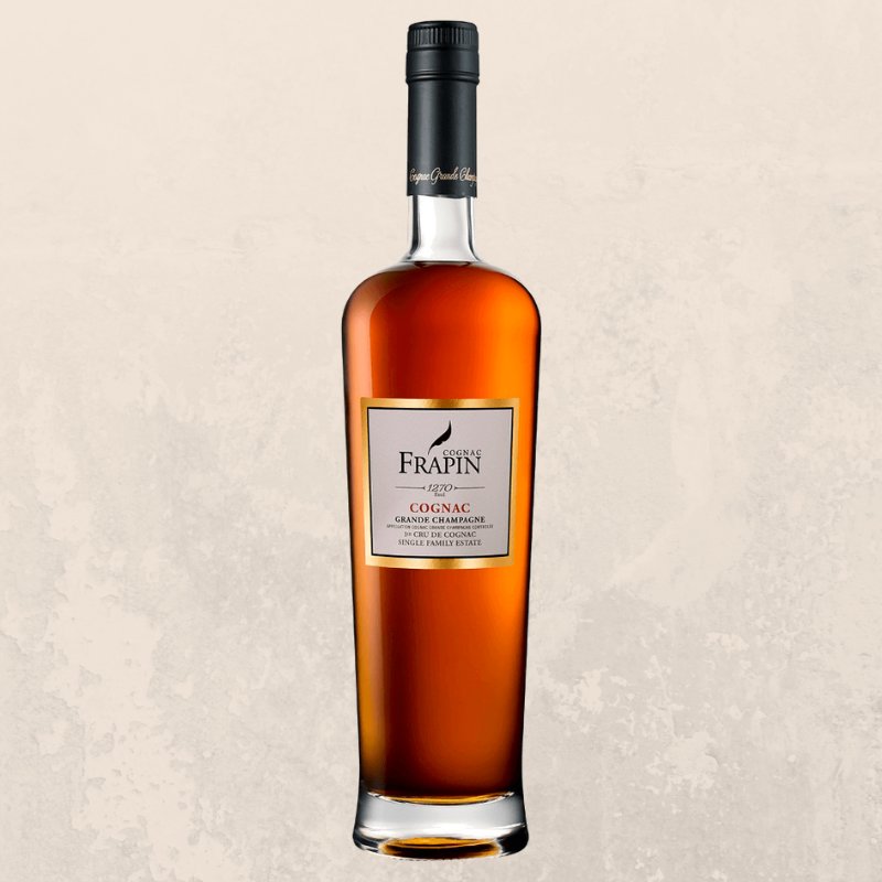 Frapin - Cognac Grande Champagne 1270