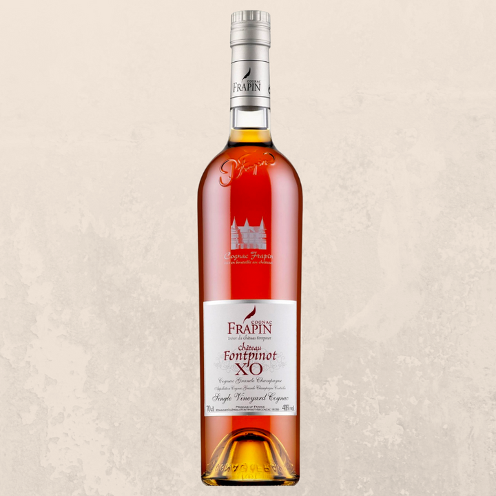 Frapin - Cognac Grande Champagne Fontpinot XO