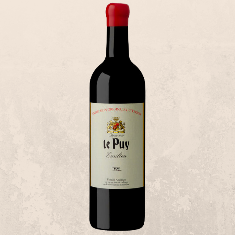 Le Puy - Bordeaux Emilien 2019