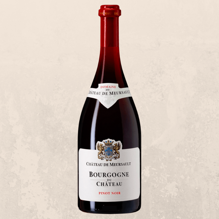 Chateau de Meursault - 'Bourgogne du Chateau' Red 2017 Magnum