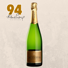 Champagne Delamotte Blanc de Blancs 2014