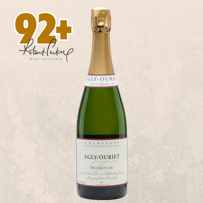 Champagne Egly-Ouriet - Brut Grand Cru - NV