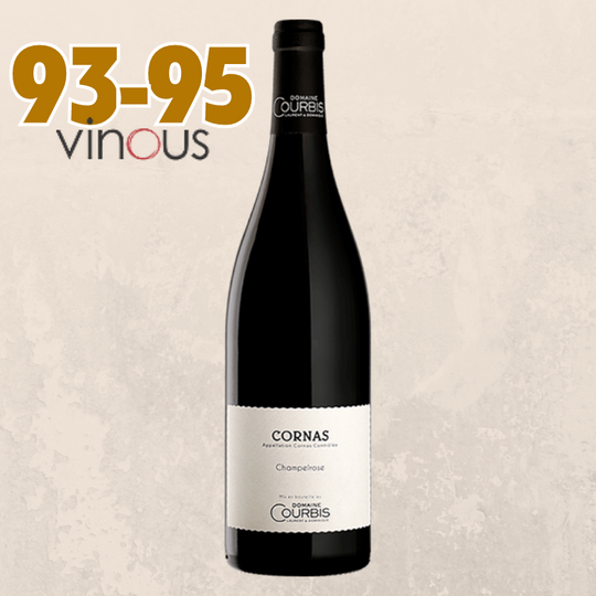 Domaine Courbis - Cornas Champelrose Red 2019