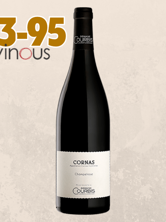 Domaine Courbis - Cornas Champelrose Red 2019