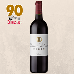 Chateau Potensac - Medoc red 2007 Magnum