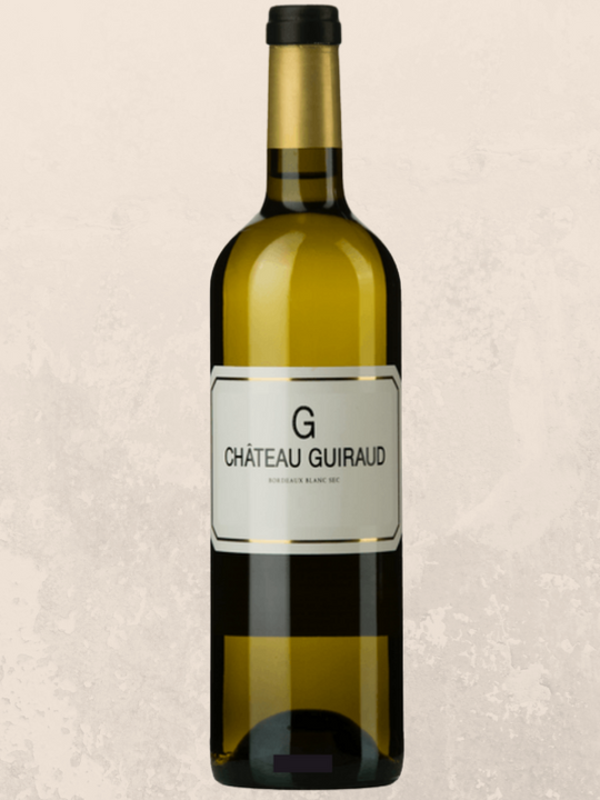 Chateau Guiraud - Le G de Guiraud Bordeaux White 2021