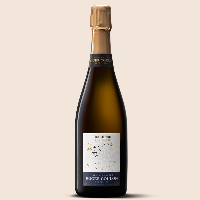 Champagne Roger Coulon Extra-Brut 1er Cru Heri-Hodie NV