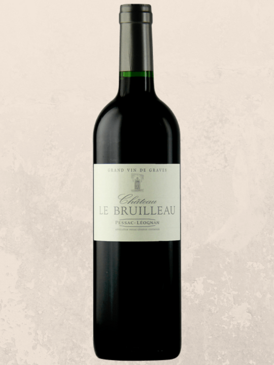 Chateau Le Bruilleau - Pessac Leognan Red 2016