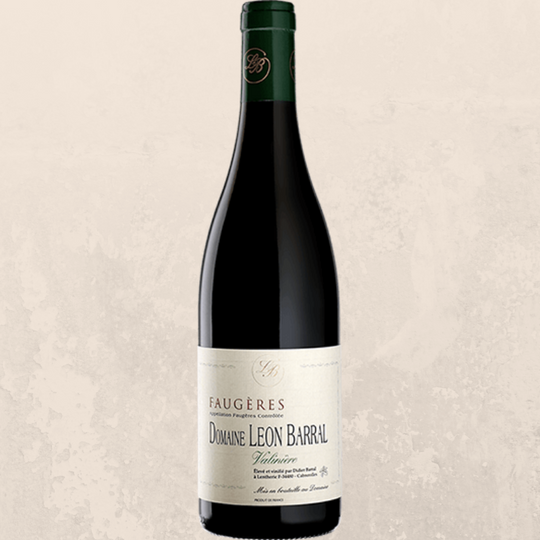 Domaine Leon Barral - Faugeres 'Valiniere' red 2019