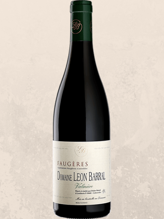 Domaine Leon Barral - Faugeres 'Valiniere' red 2019