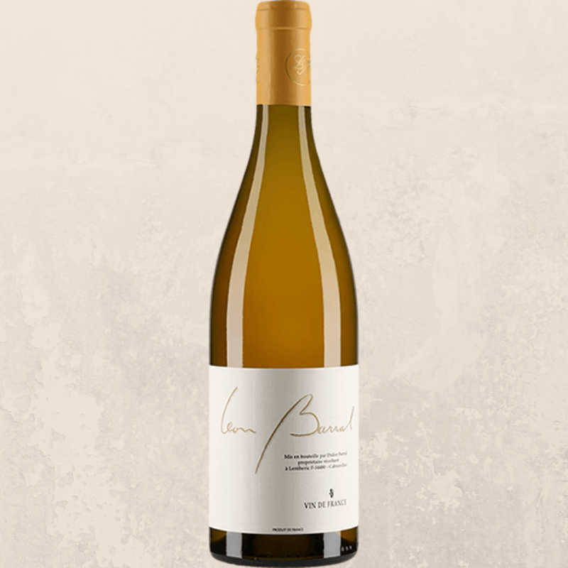 Domaine Leon Barral - Vin de France white 2021
